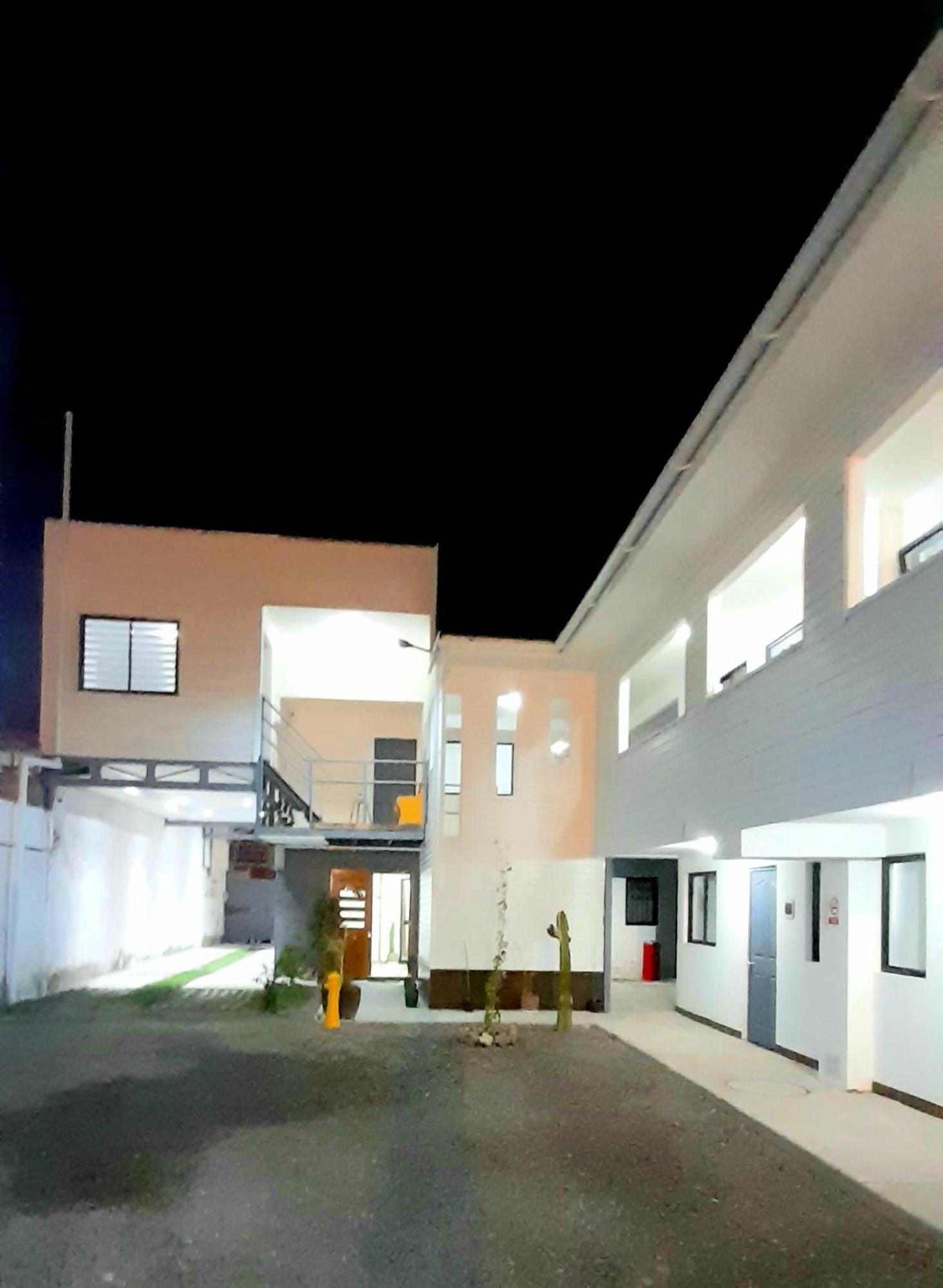 Hostal Tabancura Copiapó Exterior foto