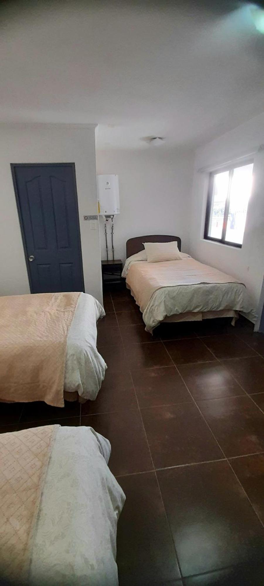 Hostal Tabancura Copiapó Exterior foto