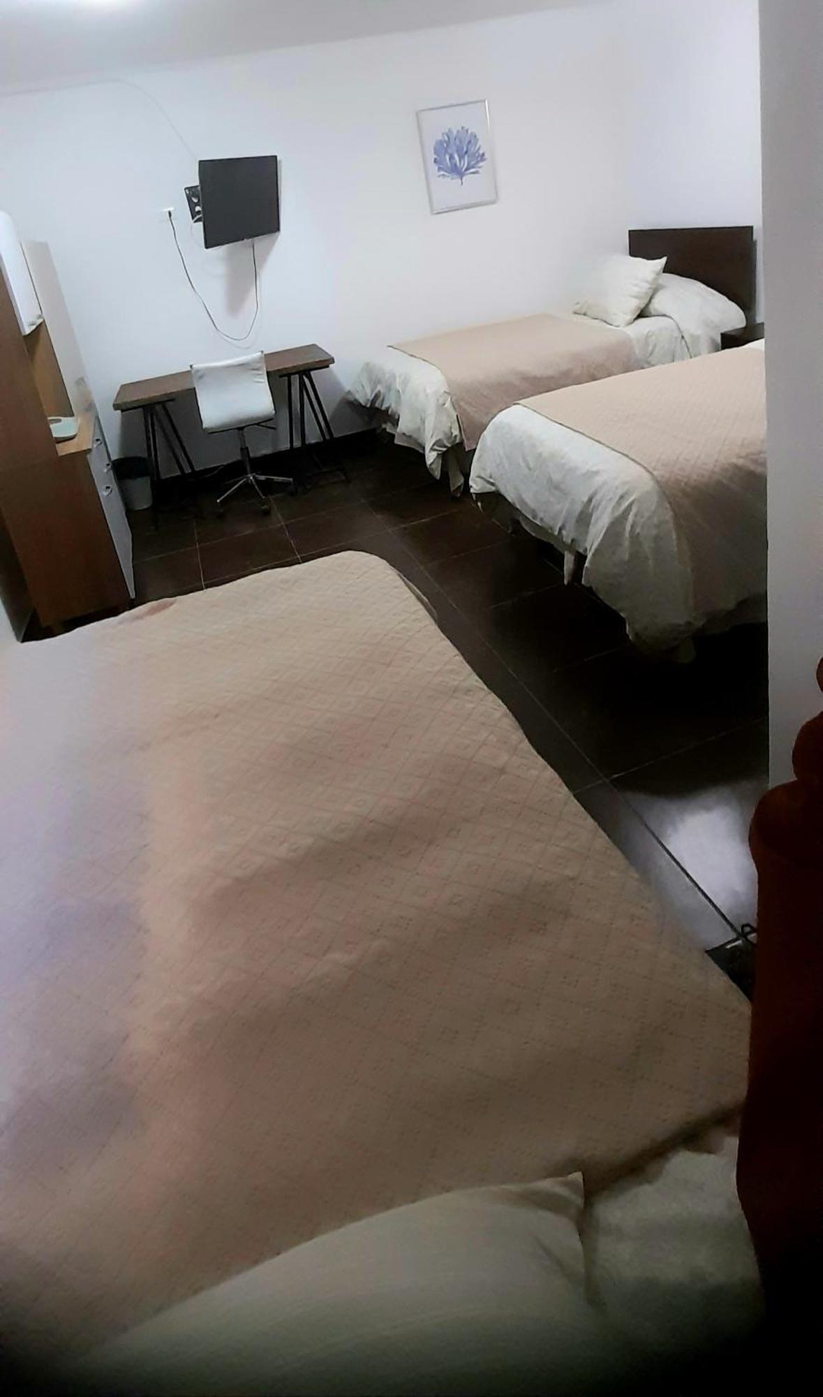 Hostal Tabancura Copiapó Exterior foto